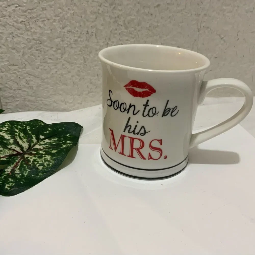 Home essentials soon to be his Mrs Coffee Mug G16